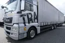 MAN TGX 540 / ZESTAW TANDEM PRZEJAZDOWY / 2 x WINDA ZAŁADOWCZA / EEV / KLIMA POSTOJOWA /SKÓRY / SPROWADZONY / zdjęcie 7