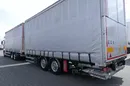 MAN TGX 540 / ZESTAW TANDEM PRZEJAZDOWY / 2 x WINDA ZAŁADOWCZA / EEV / KLIMA POSTOJOWA /SKÓRY / SPROWADZONY / zdjęcie 9