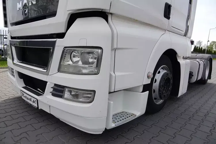 MAN TGX 18.440 / LOWDECK / MEGA / XXL / RETARDER / EURO 5 zdjęcie 10