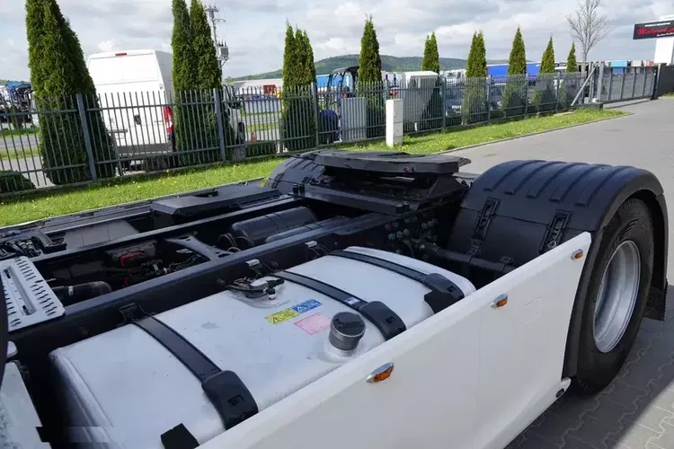 Scania S 500 / RETARDER / KLIMA POSTOJOWA / 2019 ROK zdjęcie 10