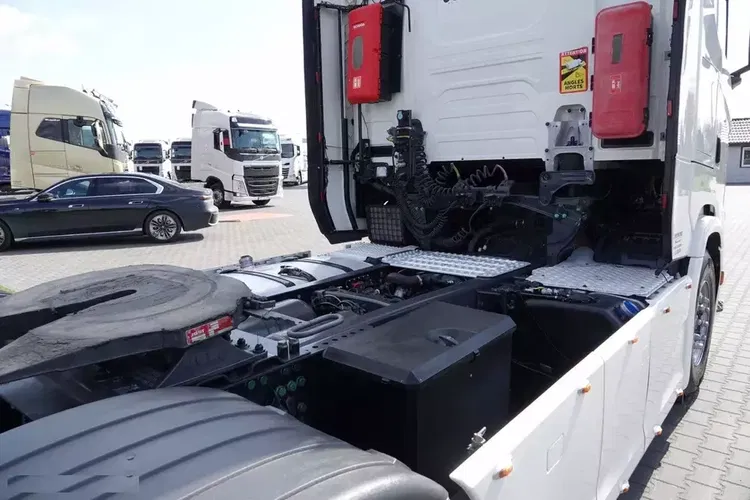 Scania S 500 / RETARDER / KLIMA POSTOJOWA / 2019 ROK zdjęcie 14