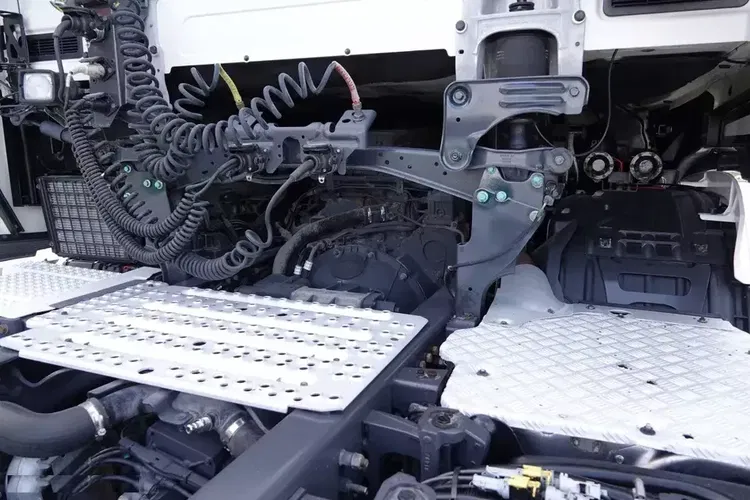Scania S 500 / RETARDER / KLIMA POSTOJOWA / 2019 ROK zdjęcie 16