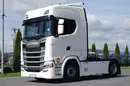 Scania S 500 / RETARDER / KLIMA POSTOJOWA / 2019 ROK zdjęcie 2