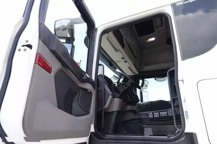 Scania S 500 / RETARDER / KLIMA POSTOJOWA / 2019 ROK zdjęcie 21