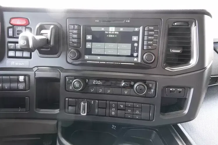 Scania S 500 / RETARDER / KLIMA POSTOJOWA / 2019 ROK zdjęcie 28