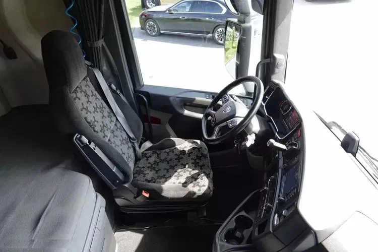 Scania S 500 / RETARDER / KLIMA POSTOJOWA / 2019 ROK zdjęcie 33