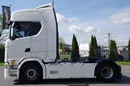 Scania S 500 / RETARDER / KLIMA POSTOJOWA / 2019 ROK zdjęcie 4