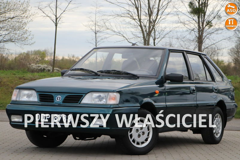 samochód osobowy Polonez zdjęcie 1