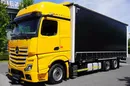Mercedes Actros MP5 2542 Giga / Low Deck / BDF / 6×2 / E6 zdjęcie 1