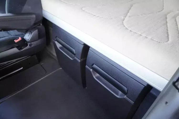 Mercedes Actros MP5 2542 Giga / Low Deck / BDF / 6×2 / E6 zdjęcie 17