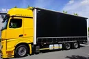 Mercedes Actros MP5 2542 Giga / Low Deck / BDF / 6×2 / E6 zdjęcie 19