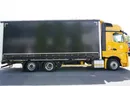 Mercedes Actros MP5 2542 Giga / Low Deck / BDF / 6×2 / E6 zdjęcie 20