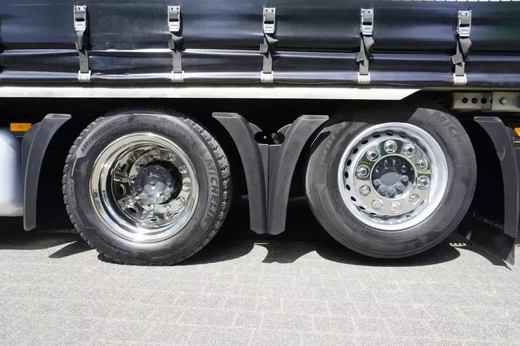 Mercedes Actros MP5 2542 Giga / Low Deck / BDF / 6×2 / E6 zdjęcie 23