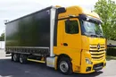 Mercedes Actros MP5 2542 Giga / Low Deck / BDF / 6×2 / E6 zdjęcie 3