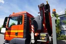 MAN TGS 35.360 E6 8×2 / Laweta / HDS Fassi F235 6, 5t Pilot zdjęcie 10