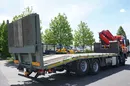 MAN TGS 35.360 E6 8×2 / Laweta / HDS Fassi F235 6, 5t Pilot zdjęcie 7