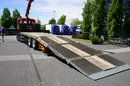 MAN TGS 35.360 E6 8×2 / Laweta / HDS Fassi F235 6, 5t Pilot zdjęcie 9
