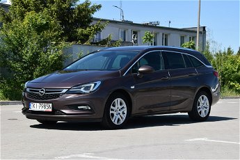 Opel Astra 1.4 Benzyna Gwarancja Bogate Wyposażenie Zadbane 
