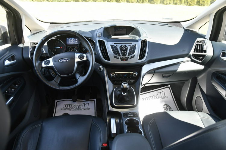 Ford Grand C-MAX 2.0tdi Navi, Klimatr 2 str.7Foteli, Asystent Pasa Ruchu.PARKTRON zdjęcie 16