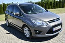 Ford Grand C-MAX 2.0tdi Navi, Klimatr 2 str.7Foteli, Asystent Pasa Ruchu.PARKTRON zdjęcie 2