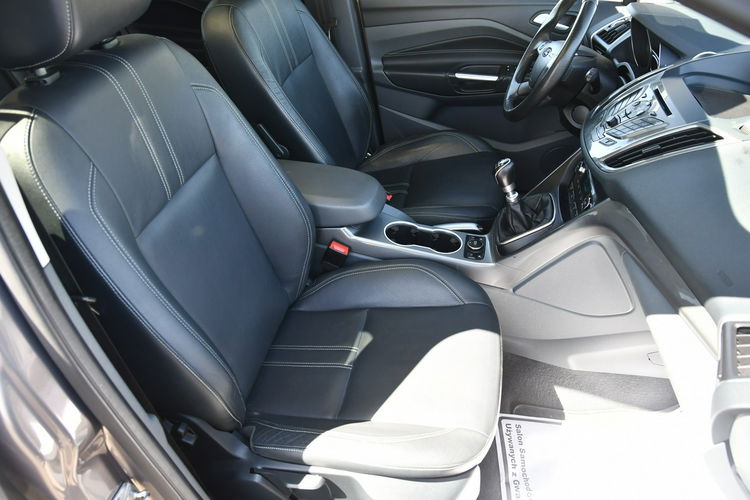 Ford Grand C-MAX 2.0tdi Navi, Klimatr 2 str.7Foteli, Asystent Pasa Ruchu.PARKTRON zdjęcie 23