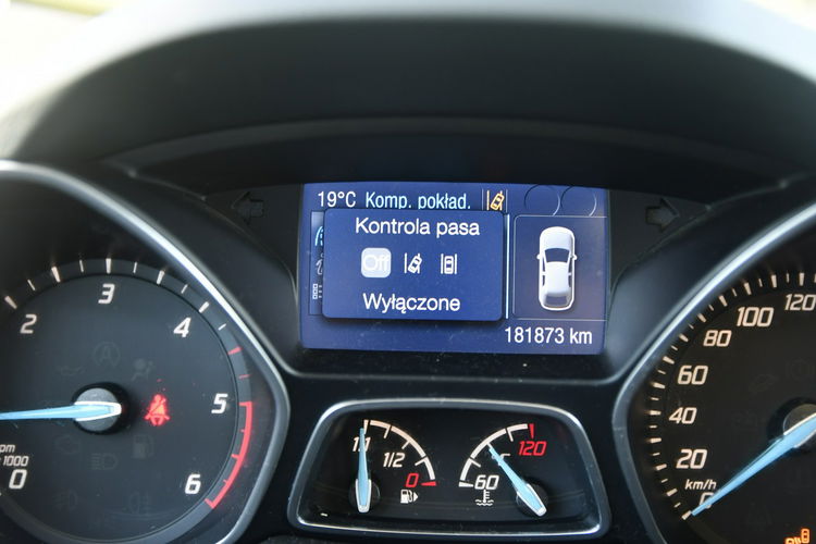 Ford Grand C-MAX 2.0tdi Navi, Klimatr 2 str.7Foteli, Asystent Pasa Ruchu.PARKTRON zdjęcie 27