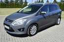 Ford Grand C-MAX 2.0tdi Navi, Klimatr 2 str.7Foteli, Asystent Pasa Ruchu.PARKTRON zdjęcie 6