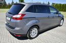 Ford Grand C-MAX 2.0tdi Navi, Klimatr 2 str.7Foteli, Asystent Pasa Ruchu.PARKTRON zdjęcie 8
