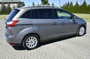Ford Grand C-MAX 2.0tdi Navi, Klimatr 2 str.7Foteli, Asystent Pasa Ruchu.PARKTRON zdjęcie 9