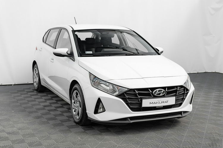 Hyundai i20 WJ6915K#1.2 Pure Cz.cof Bluetooth KLIMA Salon PL VAT 23% zdjęcie 3