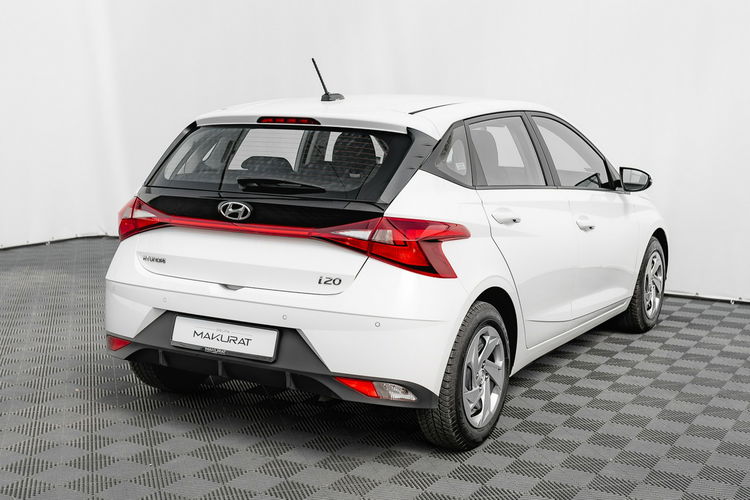 Hyundai i20 WJ6915K#1.2 Pure Cz.cof Bluetooth KLIMA Salon PL VAT 23% zdjęcie 5