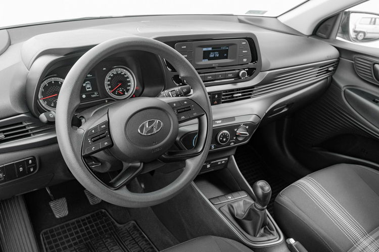 Hyundai i20 WJ6915K#1.2 Pure Cz.cof Bluetooth KLIMA Salon PL VAT 23% zdjęcie 6