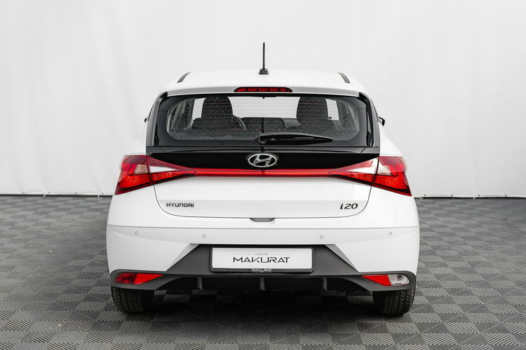 Hyundai i20 WJ6915K#1.2 Pure Cz.cof Bluetooth KLIMA Salon PL VAT 23% zdjęcie 8