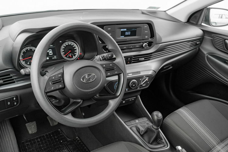 Hyundai i20 WJ6914K#1.2 Pure Cz.cof Bluetooth KLIMA Salon PL VAT 23% zdjęcie 6