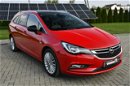 Opel Astra 1.6D Serwis, Xenon, Skóry, Kam.Cof.Navi, Ledy.DVD, FULL zdjęcie 2