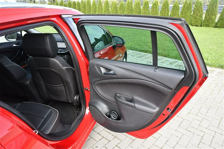 Opel Astra 1.6D Serwis, Xenon, Skóry, Kam.Cof.Navi, Ledy.DVD, FULL zdjęcie 26