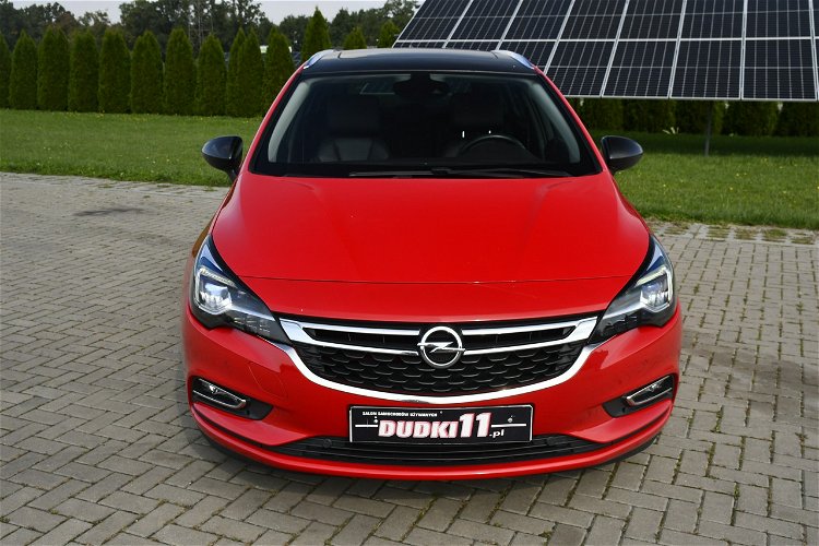 Opel Astra 1.6D Serwis, Xenon, Skóry, Kam.Cof.Navi, Ledy.DVD, FULL zdjęcie 6
