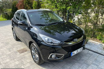 Hyundai ix35 polift Bardzo zadbana - oryginalny przebieg