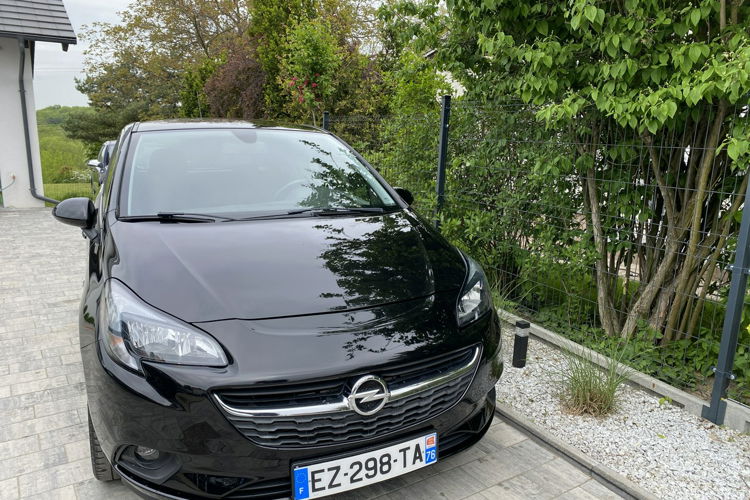 Corsa Opel Corsa 1.4 Niski oryginalny przebieg :) zdjęcie 36