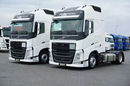 Volvo FH 4 / 500 / EURO 6 / ACC / XL / LOW DECK / MEGA zdjęcie 1