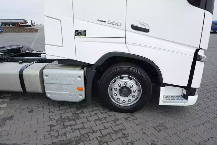 Volvo FH 4 / 500 / EURO 6 / ACC / XL / LOW DECK / MEGA zdjęcie 17