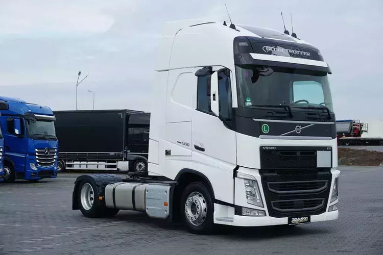 Volvo FH 4 / 500 / EURO 6 / ACC / XL / LOW DECK / MEGA zdjęcie 2