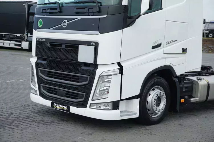 Volvo FH 4 / 500 / EURO 6 / ACC / XL / LOW DECK / MEGA zdjęcie 37