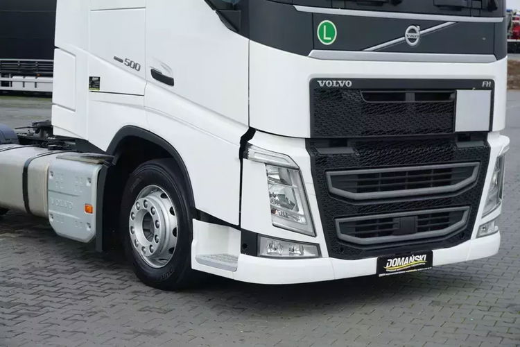 Volvo FH 4 / 500 / EURO 6 / ACC / XL / LOW DECK / MEGA zdjęcie 40