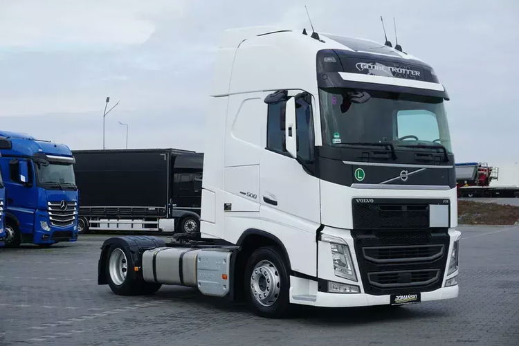 Volvo FH 4 / 500 / EURO 6 / ACC / XL / LOW DECK / MEGA zdjęcie 42