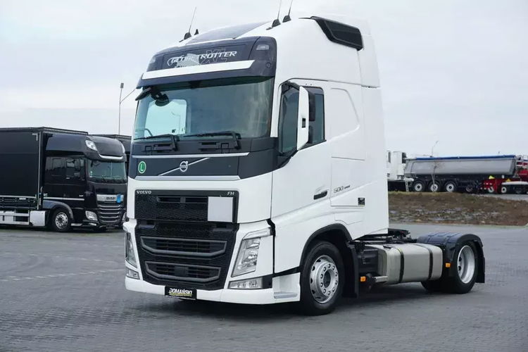 Volvo FH 4 / 500 / EURO 6 / ACC / XL / LOW DECK / MEGA zdjęcie 70