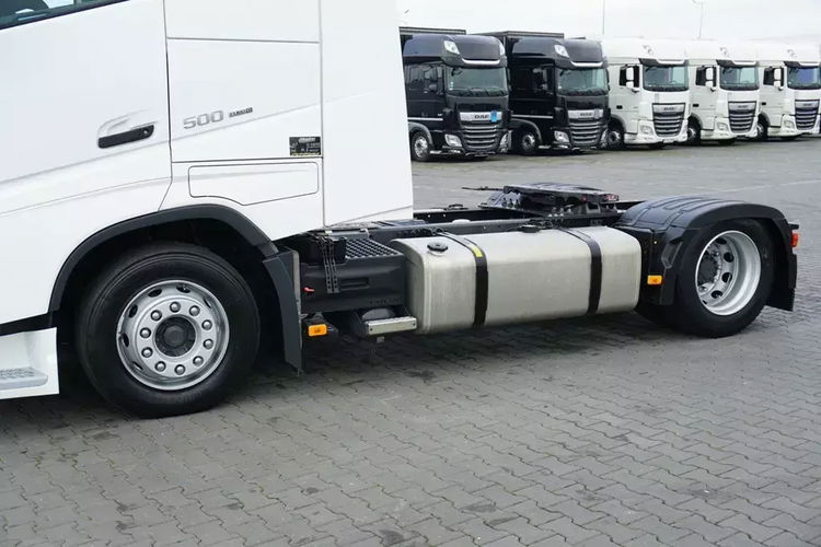 Volvo FH 4 / 500 / EURO 6 / ACC / XL / LOW DECK / MEGA zdjęcie 76