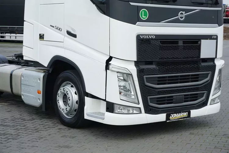 Volvo FH 4 / 500 / EURO 6 / ACC / XL / LOW DECK / MEGA zdjęcie 80