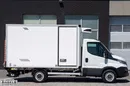 Iveco Daily 35S14 CHŁODNIA MROŹNIA + gniazdo postojowe Zabudowa Izoterma KONTENER + WINDA zdjęcie 22