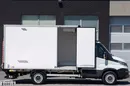 Iveco Daily 35S14 CHŁODNIA MROŹNIA + gniazdo postojowe Zabudowa Izoterma KONTENER + WINDA zdjęcie 23